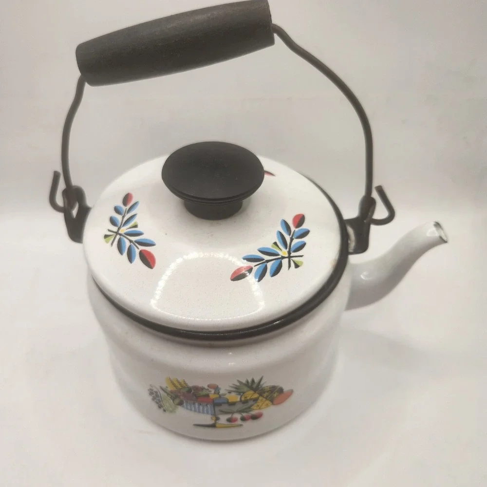 N/A vintage enamelware
